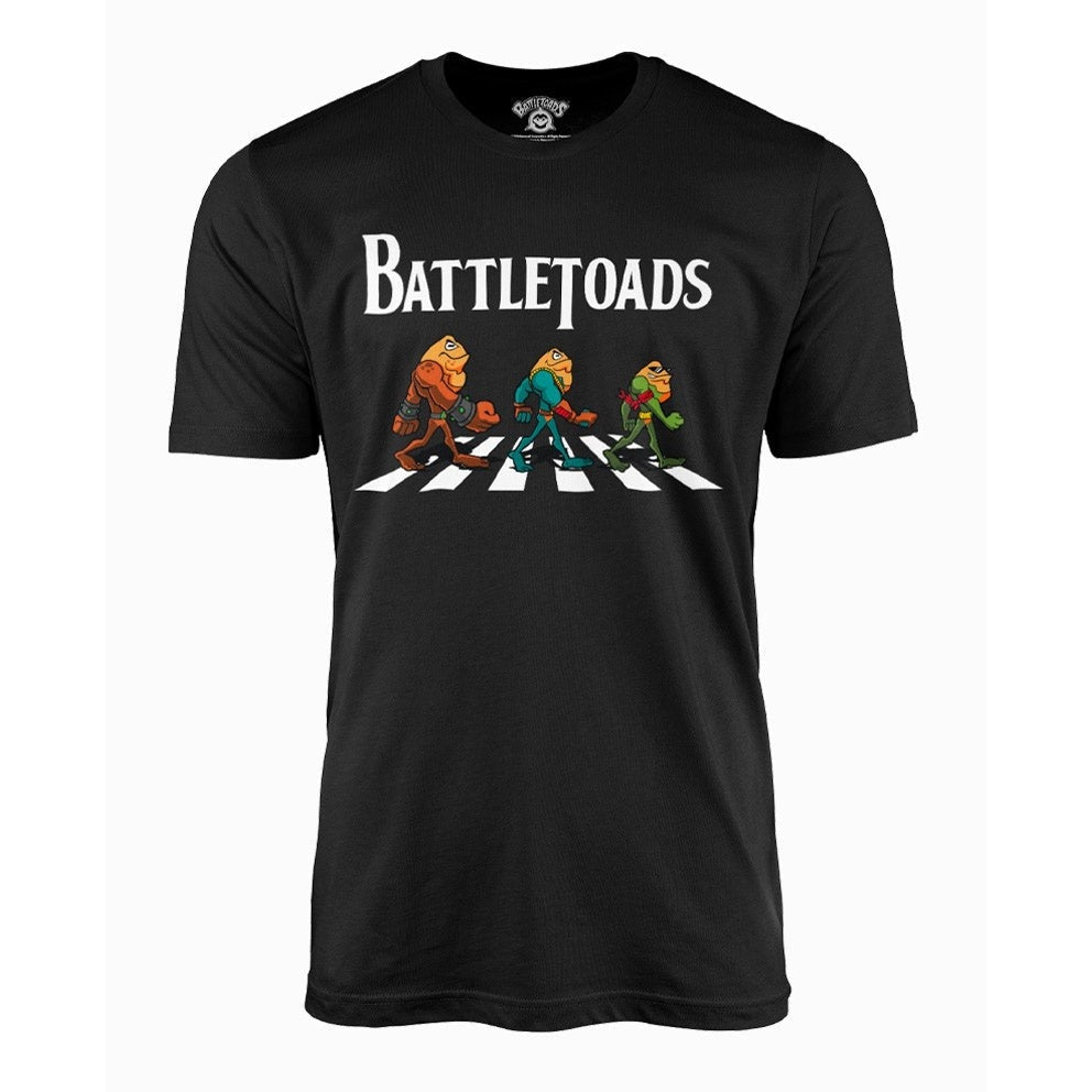 Battletoads - Zits, Rash and Pimple T-shirt
