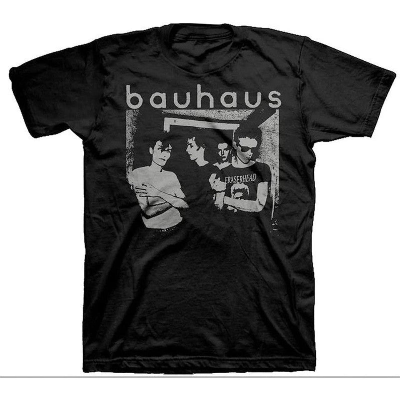 Bauhaus - Group T-shirt