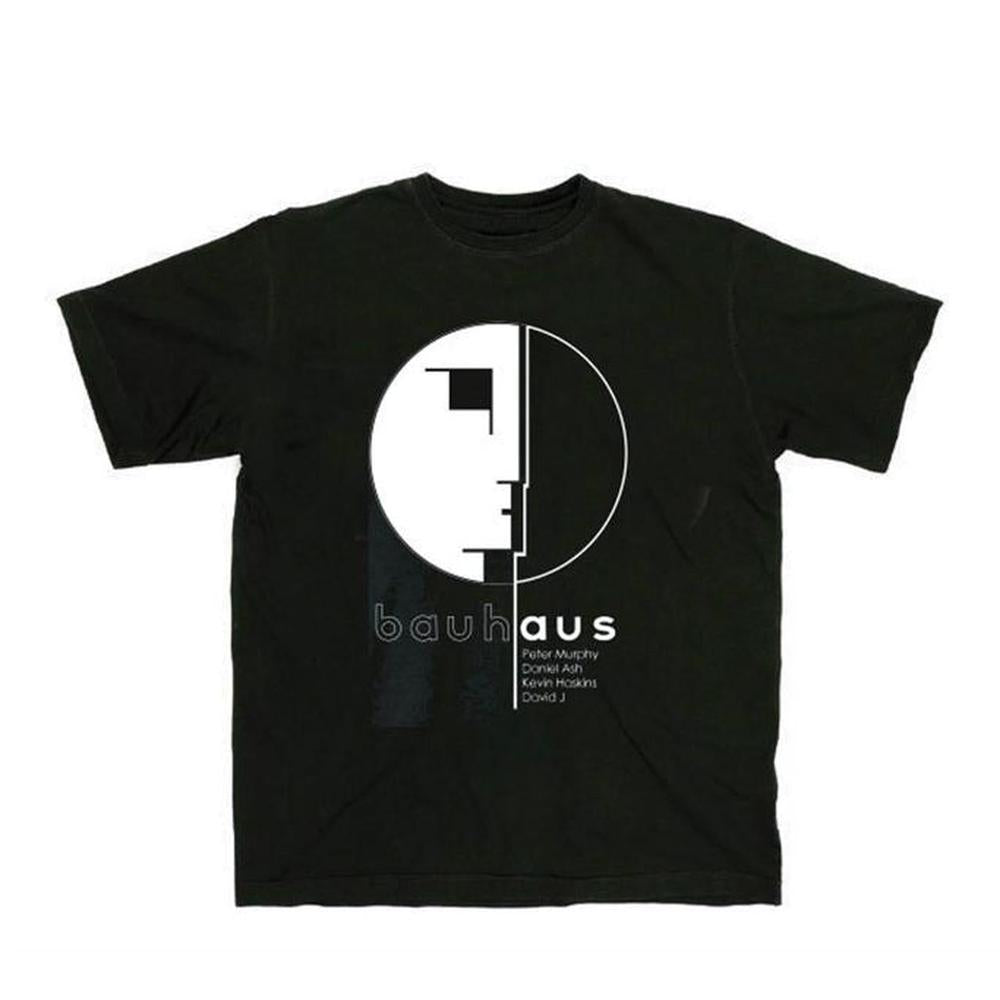 Bauhaus - Logo T-shirt