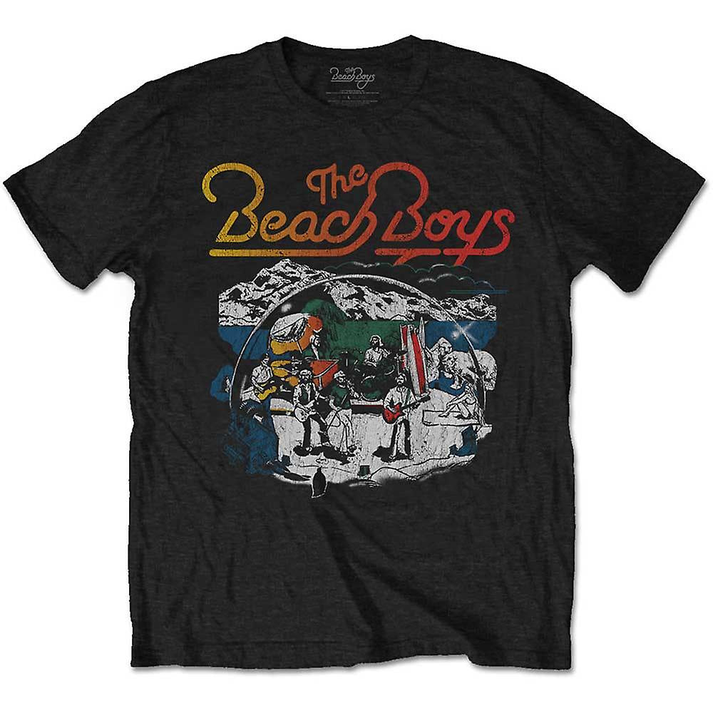 Beach Boys - Live Drawing T-shirt