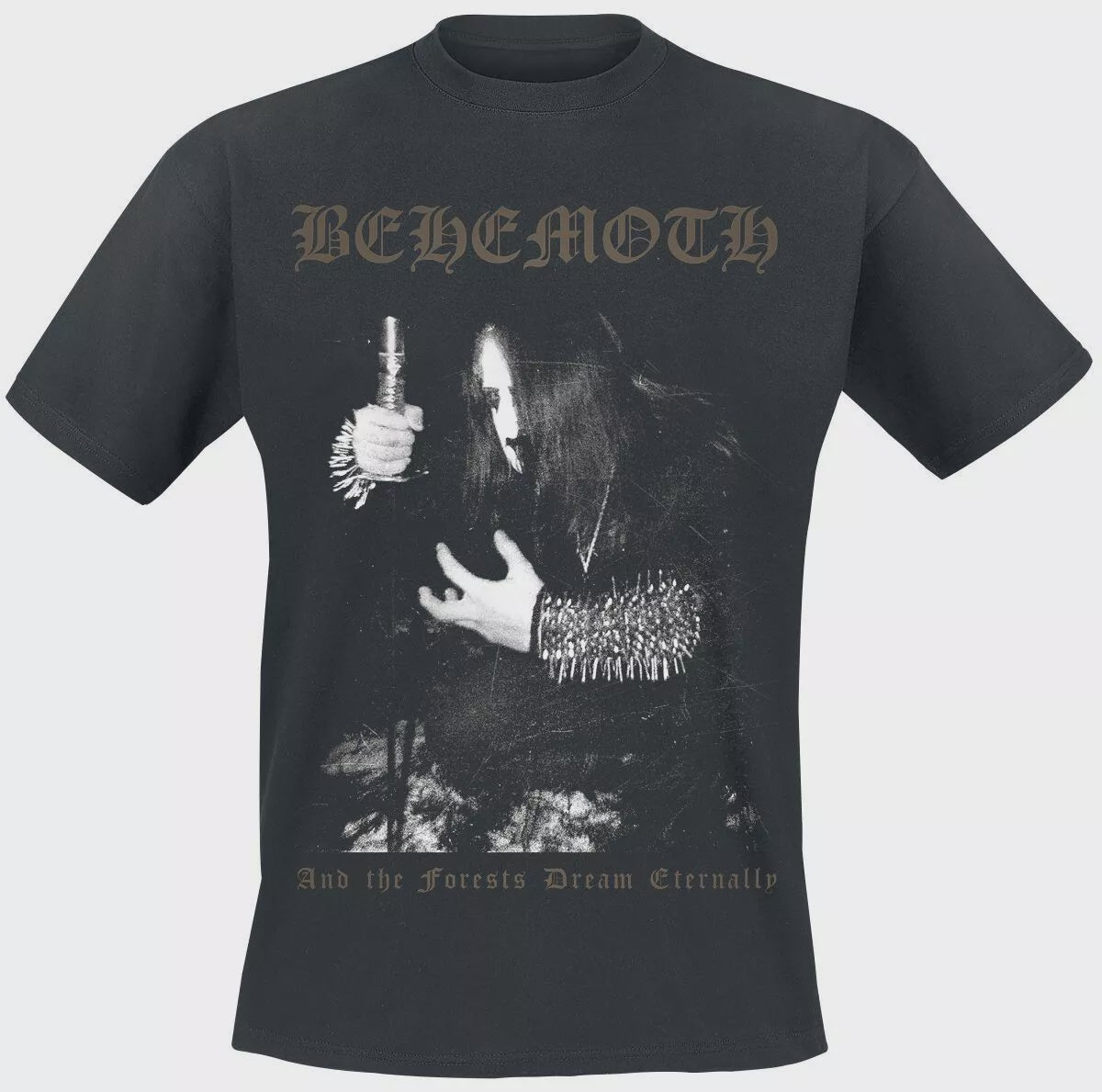 Behemoth - Ceremony Of Wolves T-shirt