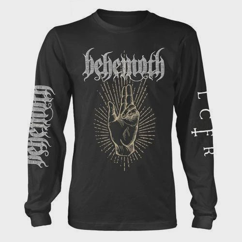 Behemoth - LCFR Long Sleeve T-shirt