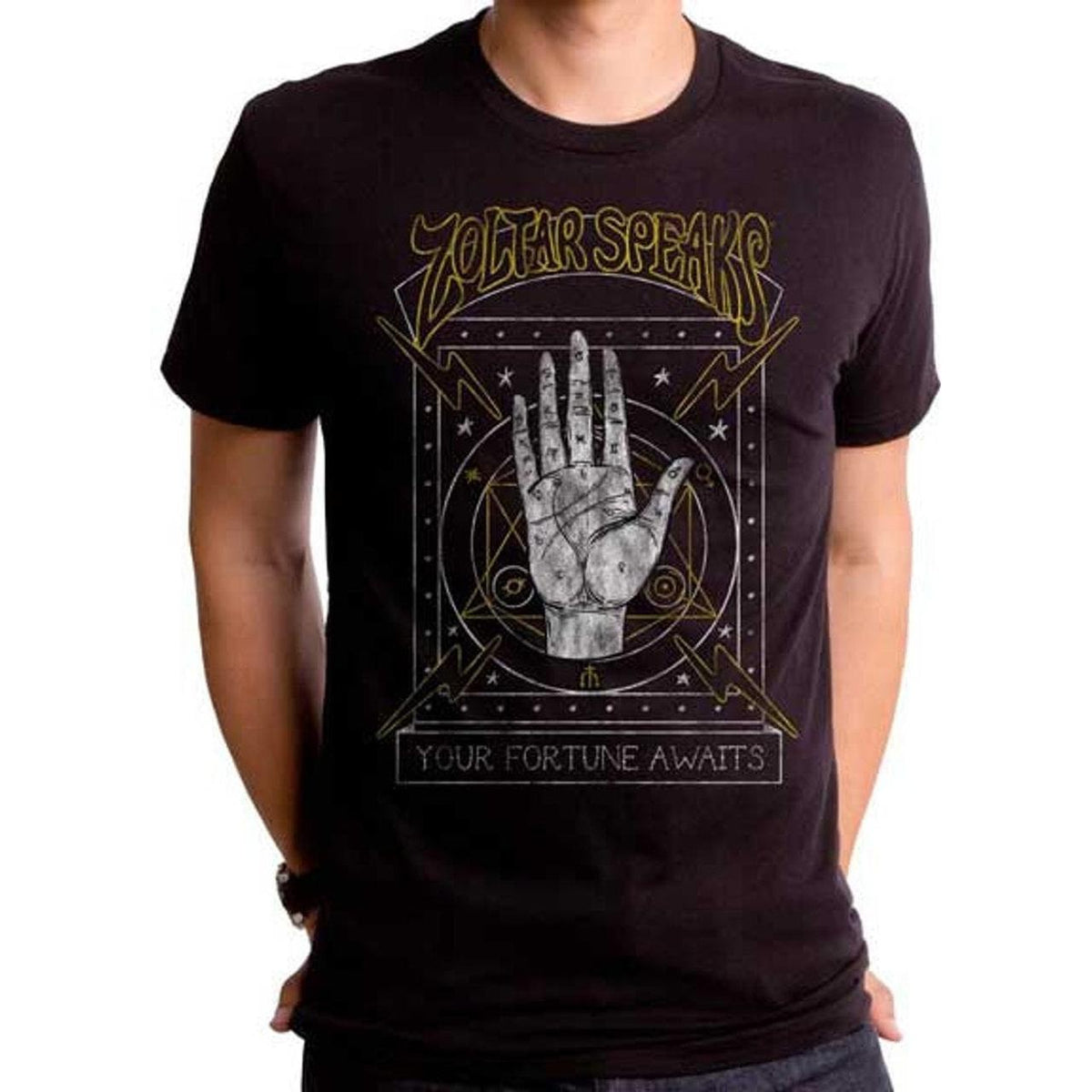 Big - Zoltar Speaks T-shirt