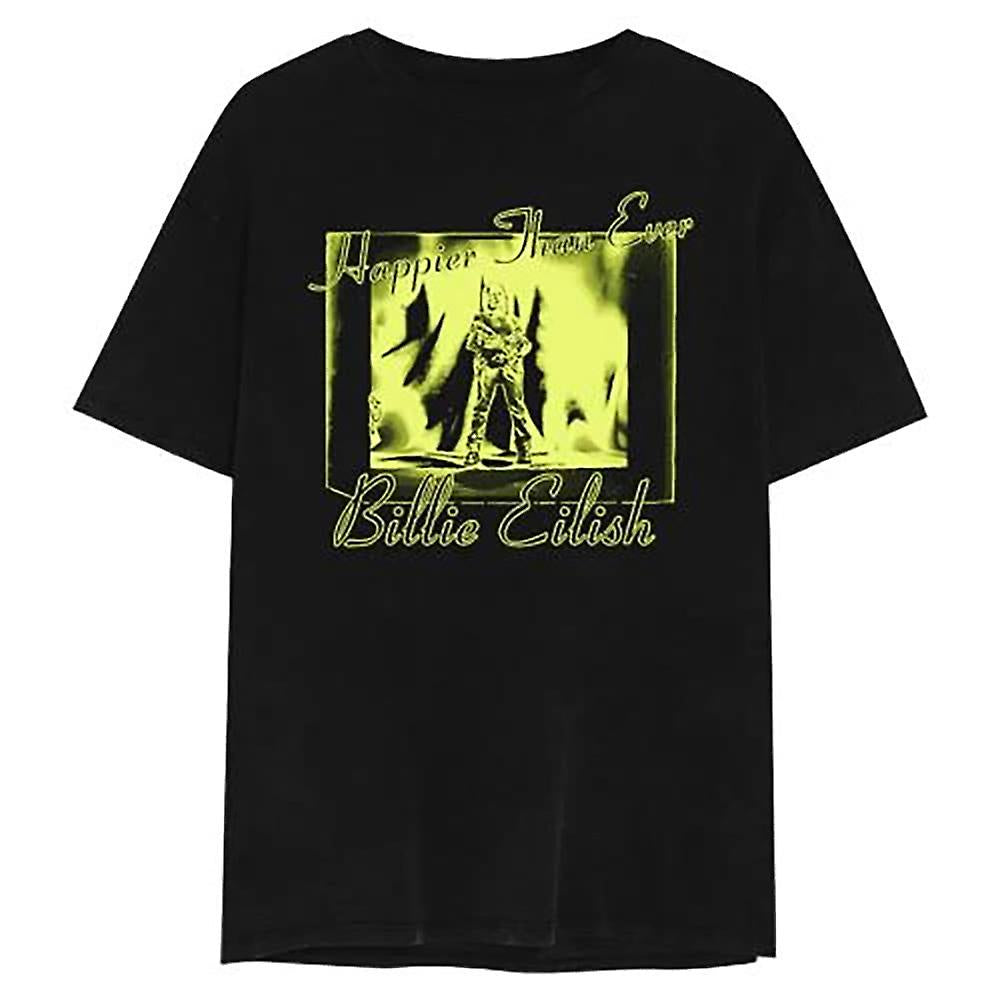 Billie Eilish - Happy Than Ever T-shirt