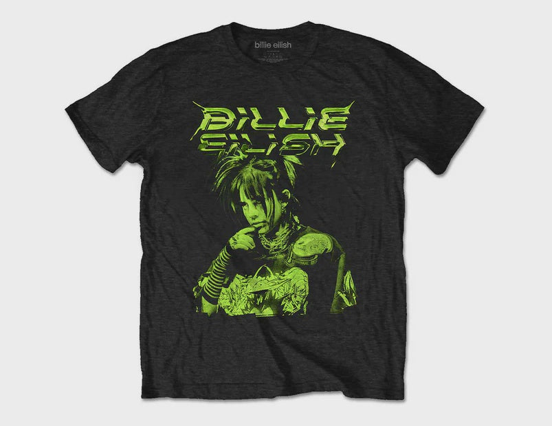 Billie Eilish - Illustration T-shirt