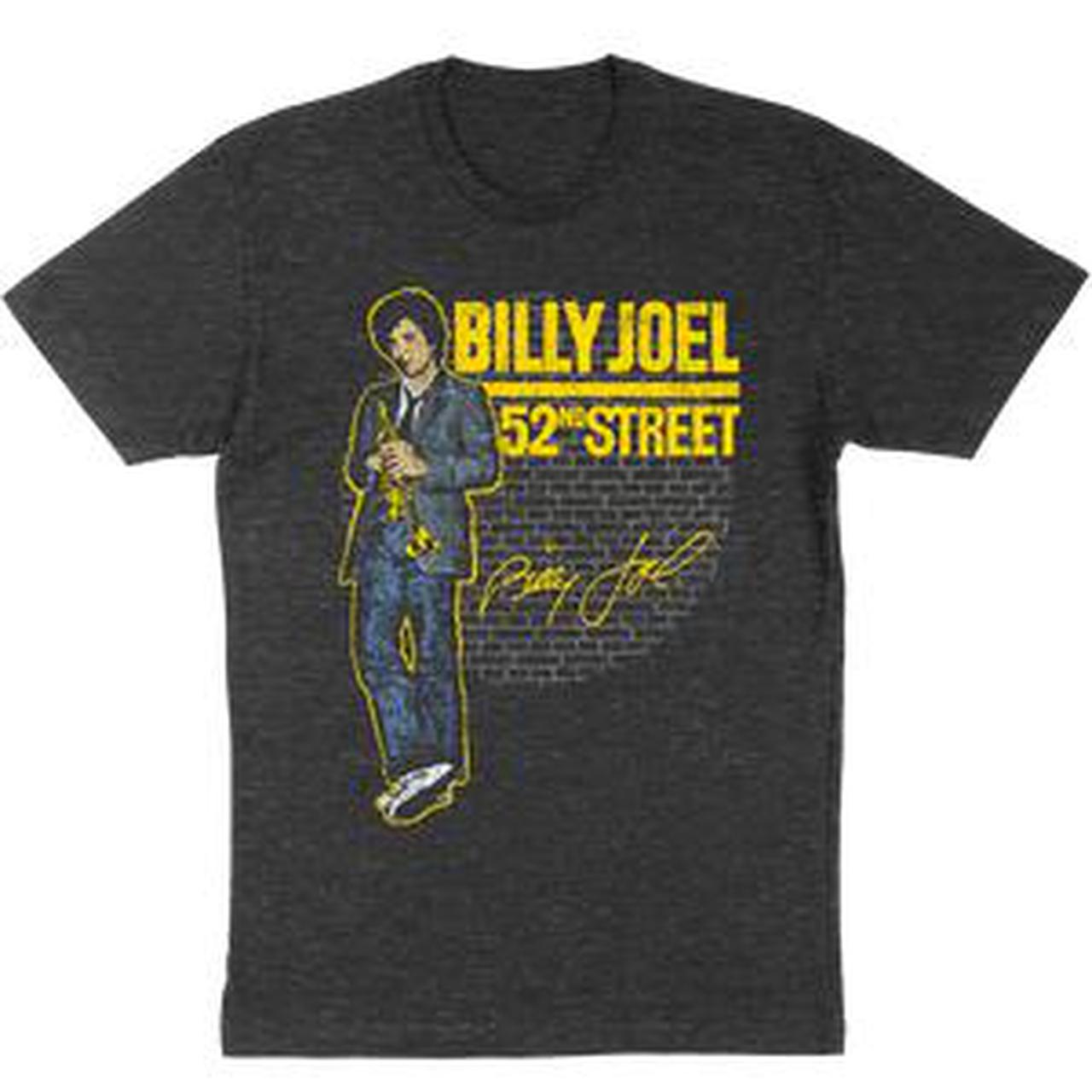Billy Joel - 52nd Street T-shirt