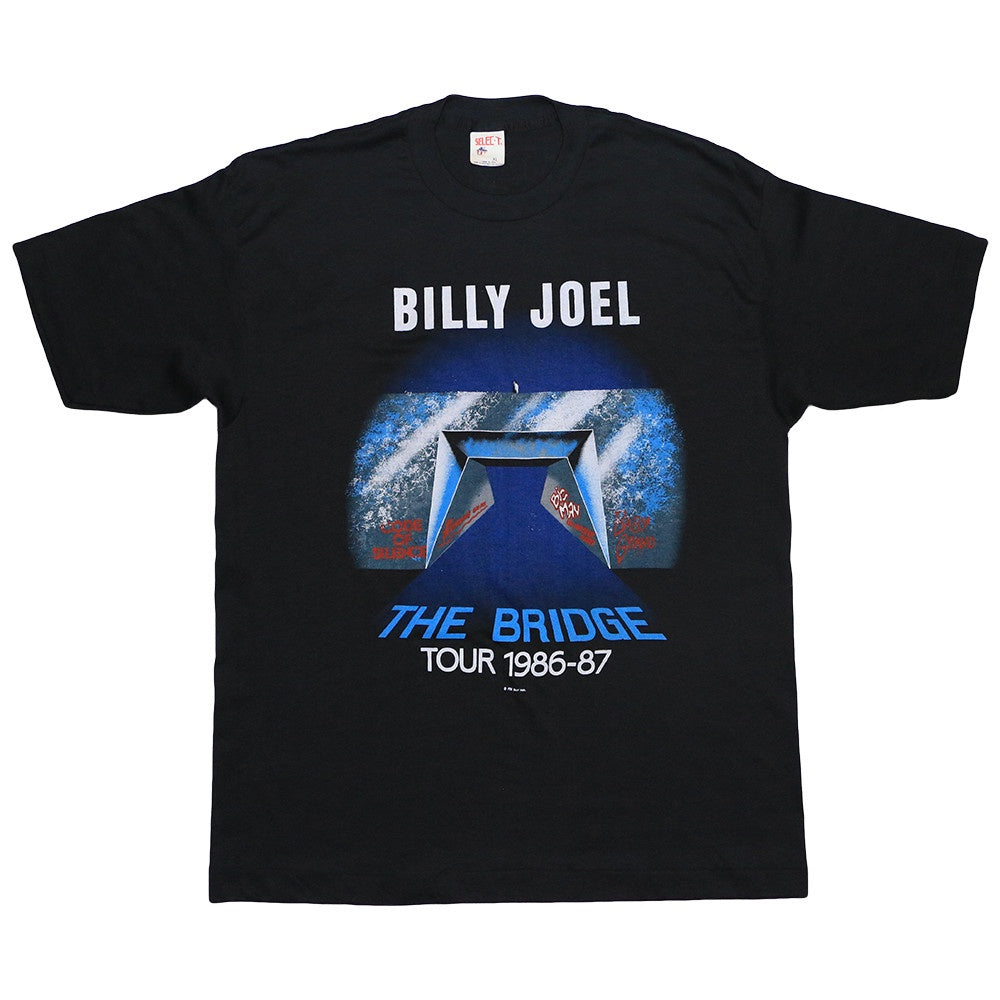 Billy Joel - The Bridge Tour 1986 T-shirt