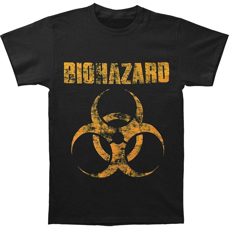 BioHazard - Logo T-shirt