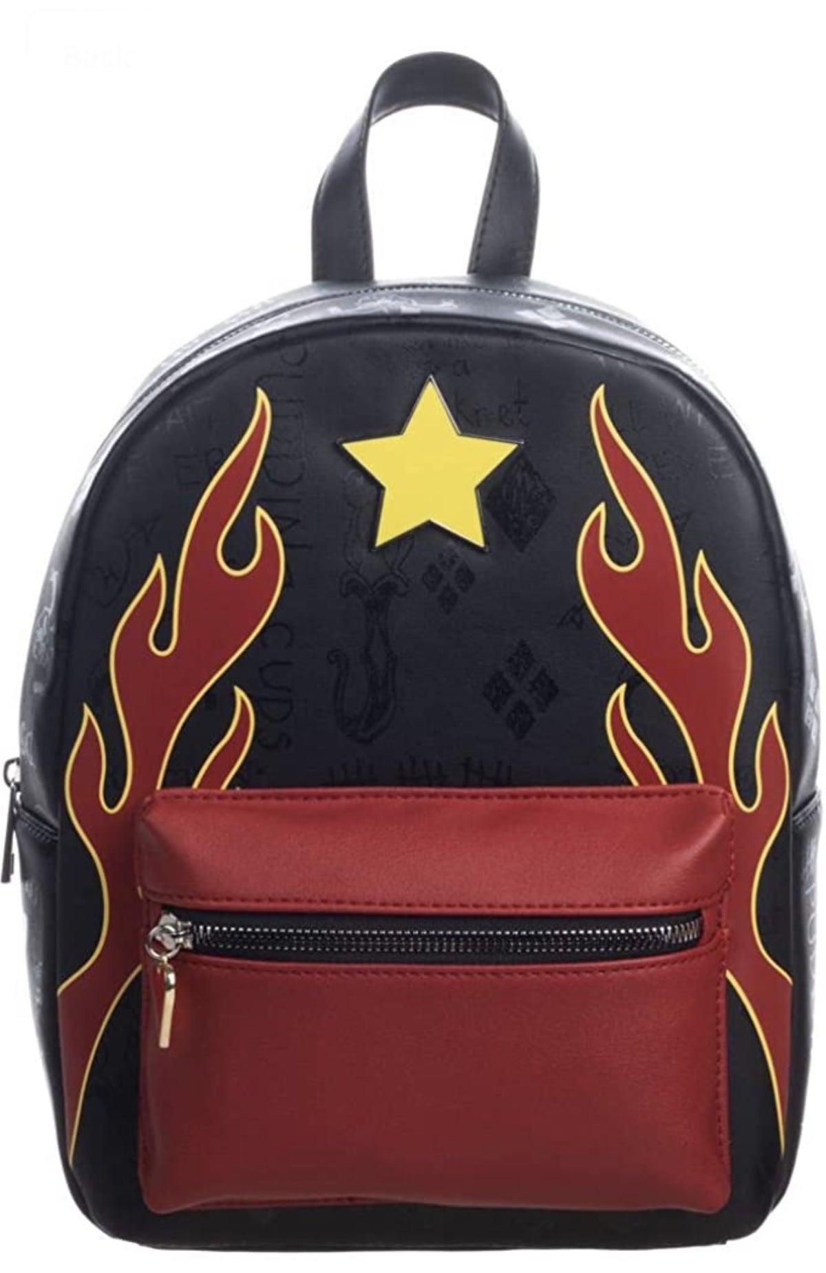 Birds of Prey - Harley Quinn Mini Backpack