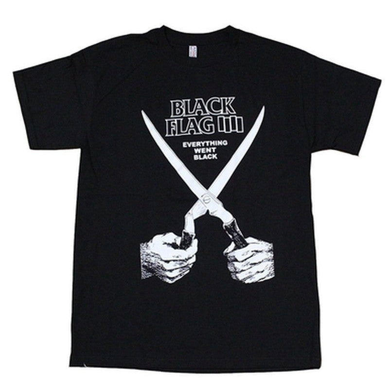 Black Flag - Everything Went Black T-shirt