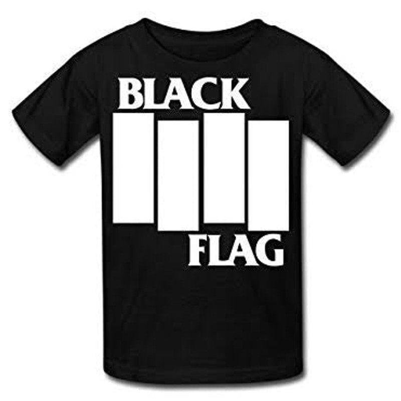 Black Flag - Logo T-shirt