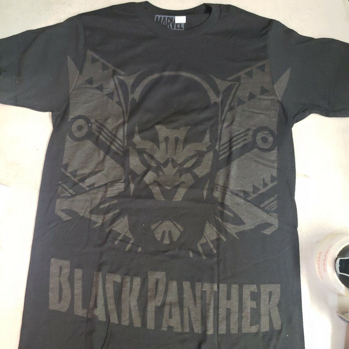 Black Panther - Outline T-shirt