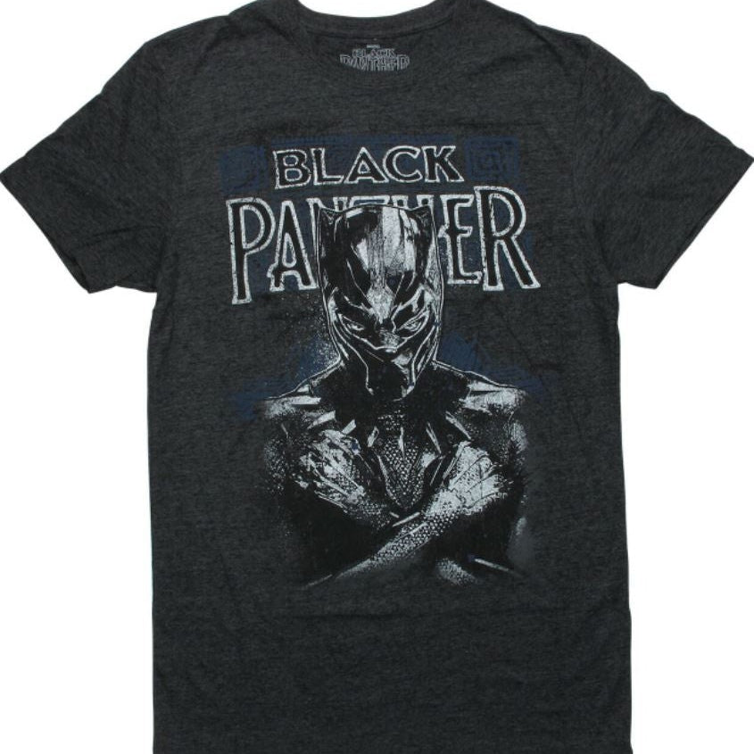 Black Panther - Wakanda Forever T-shirt