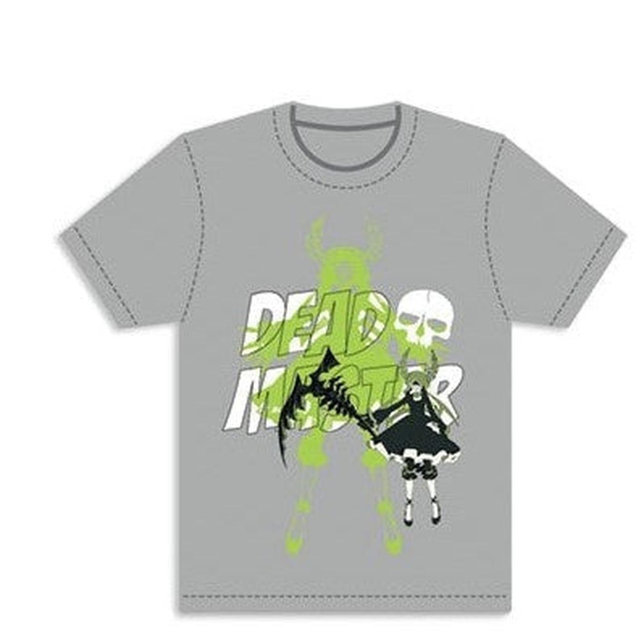 Black Rock Shooter - Dead Master