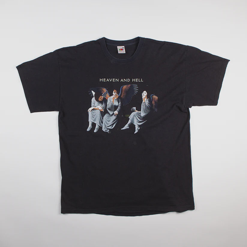 Black Sabbath - Heaven And Hell Tour Exclusive Collection T-shirt