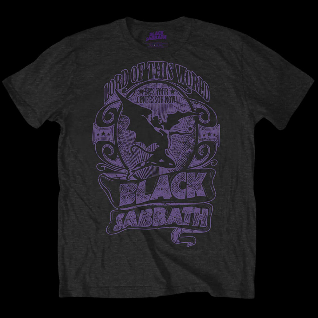 Black Sabbath - Lord of This World T-shirt