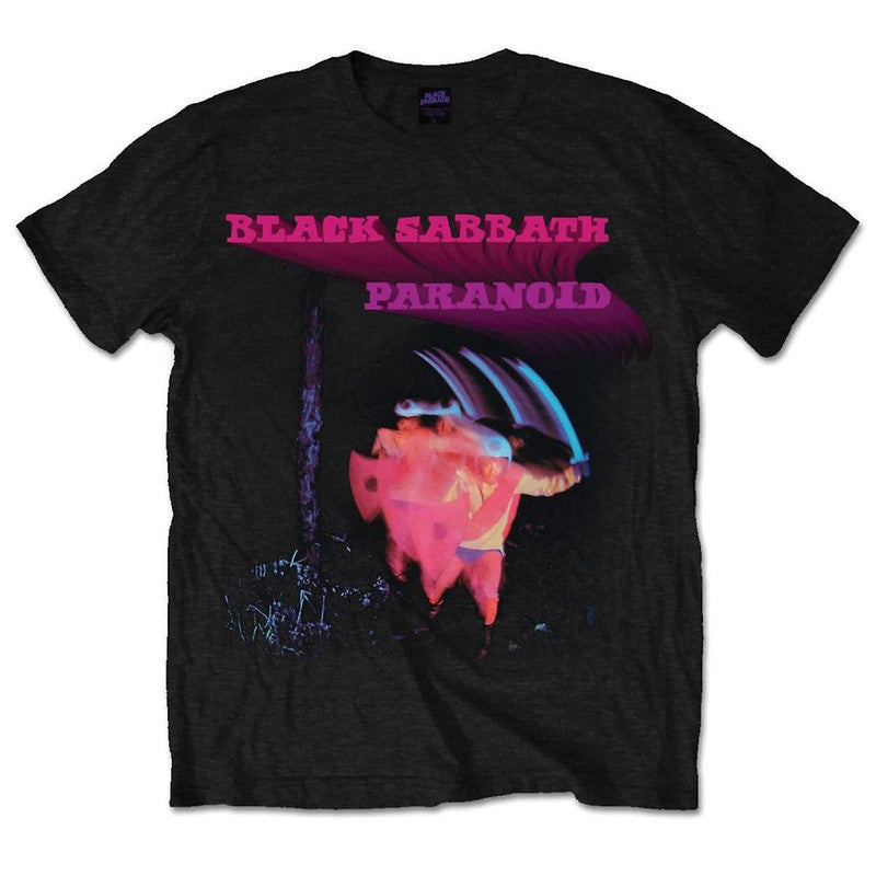 Black Sabbath - Paranoid T-shirt