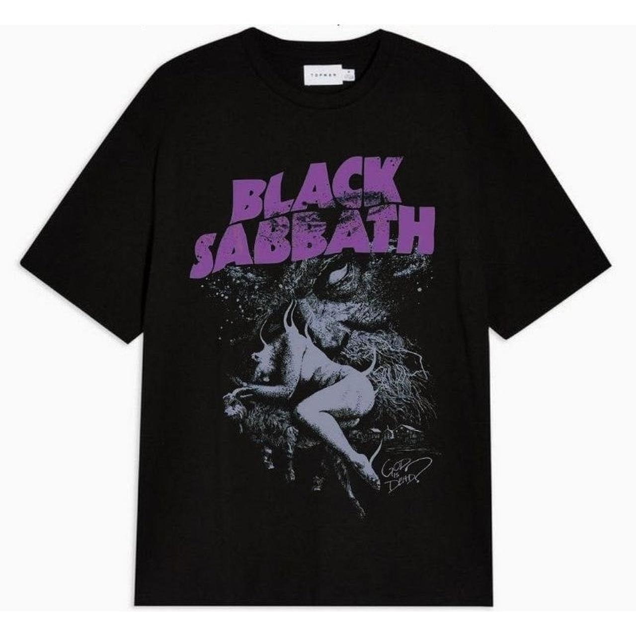 Black Sabbath - The Wizard T-shirt