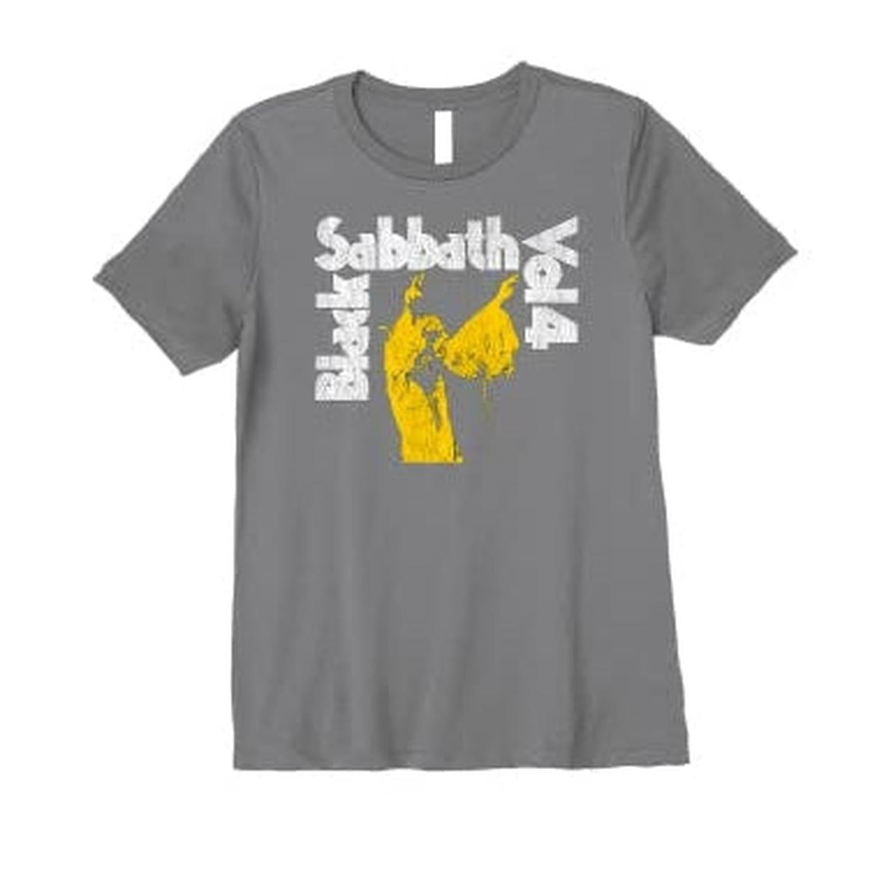 Black Sabbath - Vol 4 T-shirt