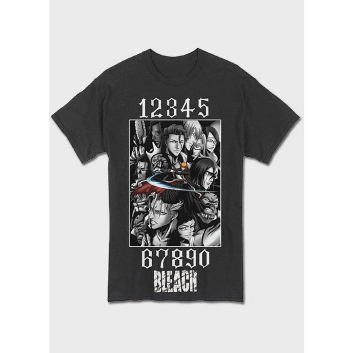 Bleach - Bleach Group T-shirt