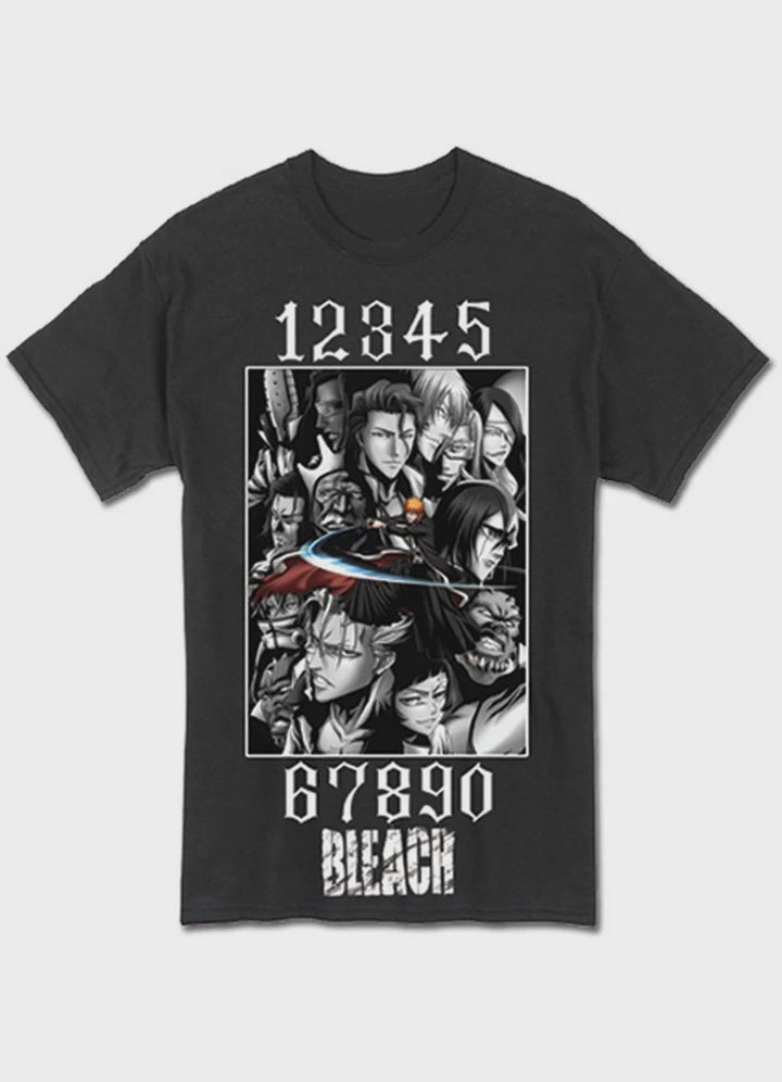 Bleach - Bleach Group T-shirt