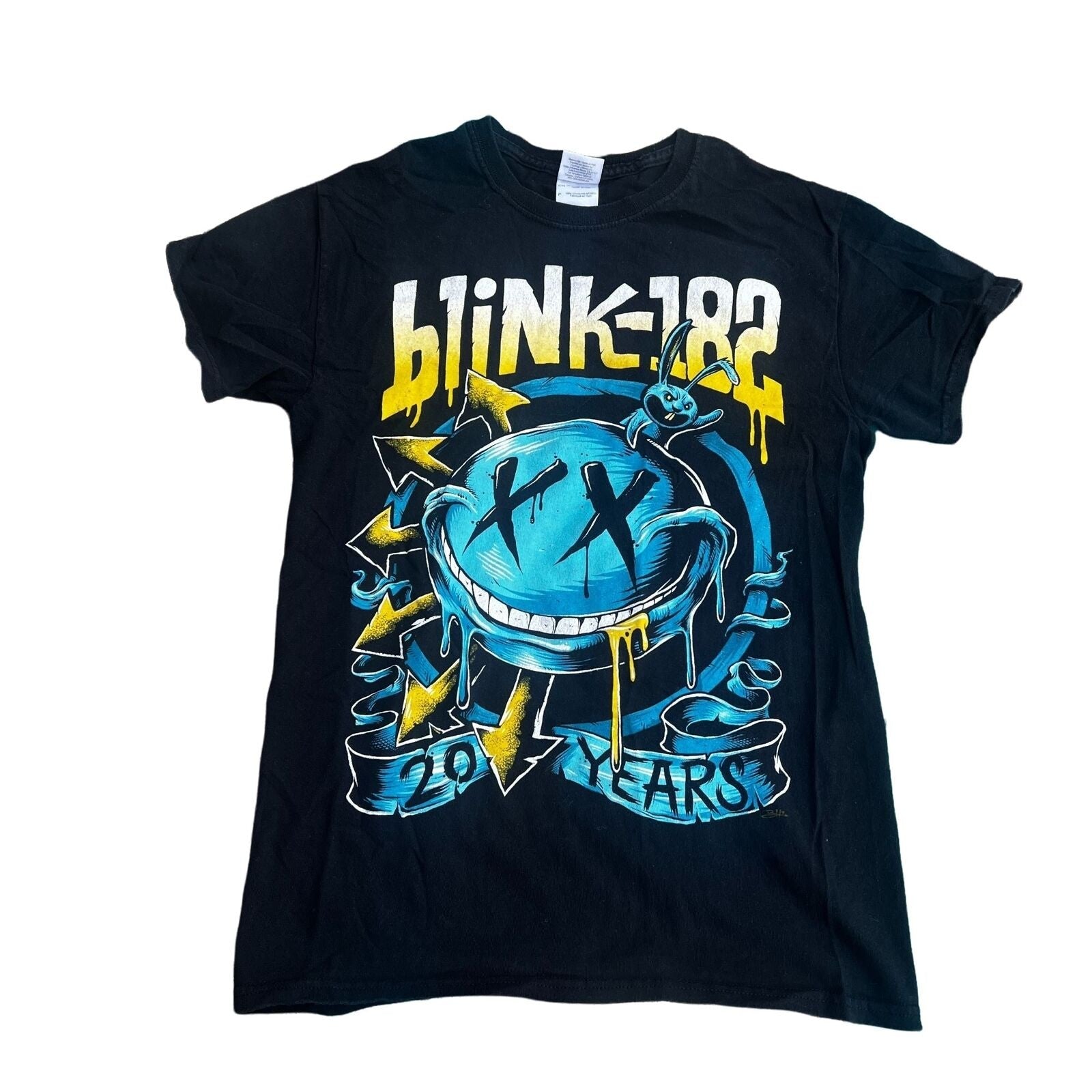 Blink 182 - 20 Years T-shirt