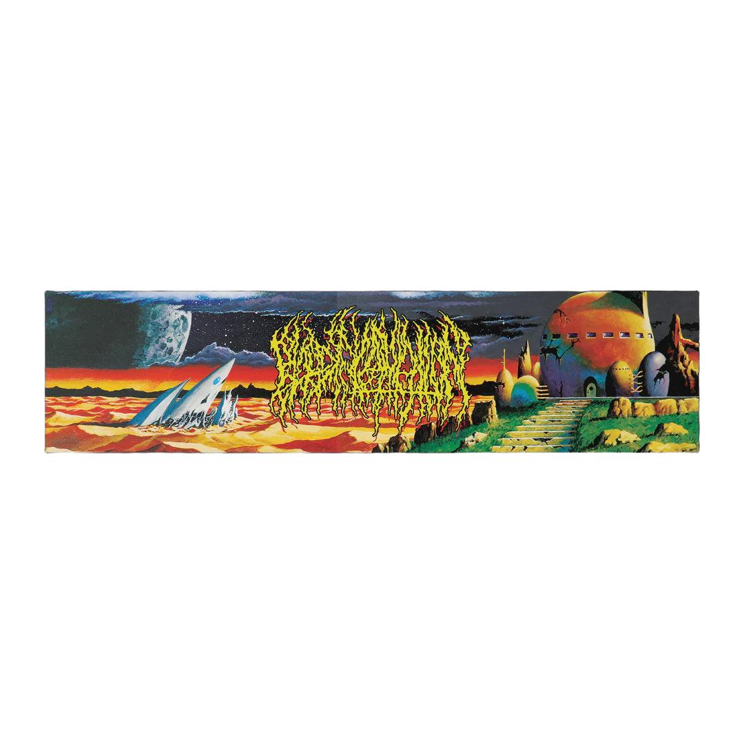 Blood Incantation - Centerfold Magnetic Grill
