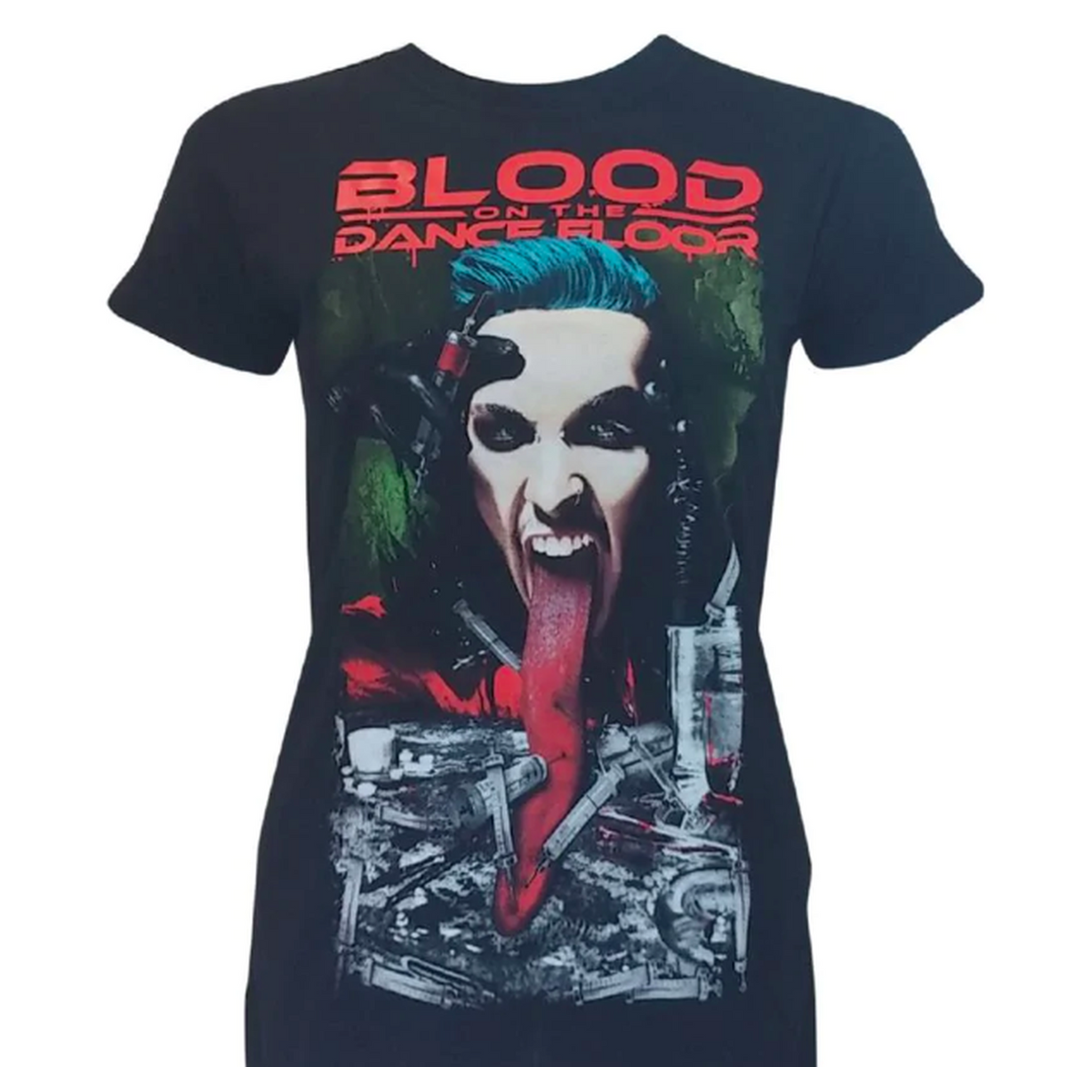 Blood on the Dancefloor - Violent Desecrator Divine Savior Women&#39;s T-shirt