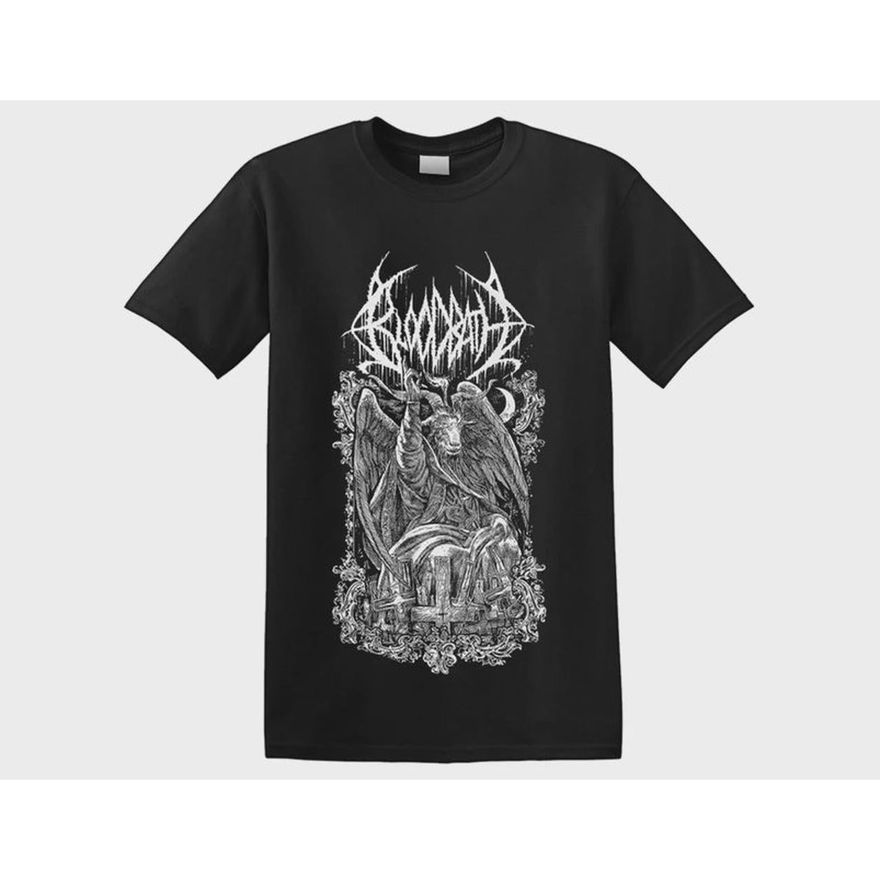 Bloodbath - Baphomet T-shirt