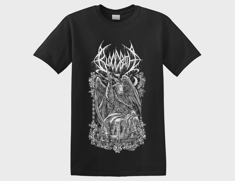 Bloodbath - Baphomet T-shirt