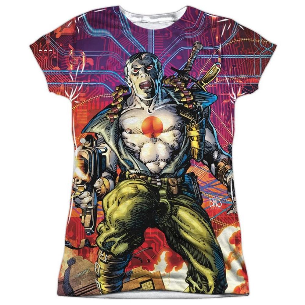 Bloodshot - Gunfire T-shirt