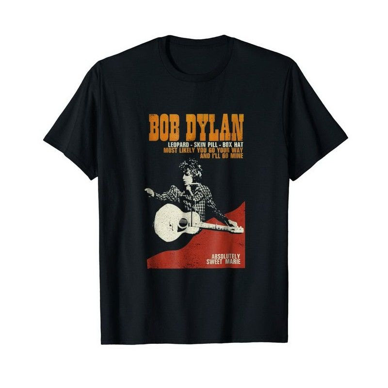 Bob Dylan - Absolute Sweet Marie T-shirt