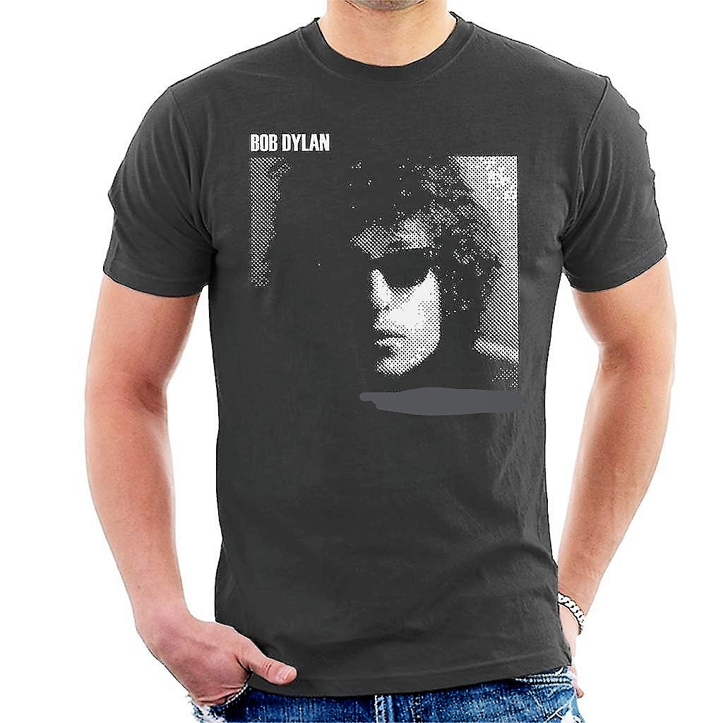 Bob Dylan- Like A Rolling Stone Dots T-shirt