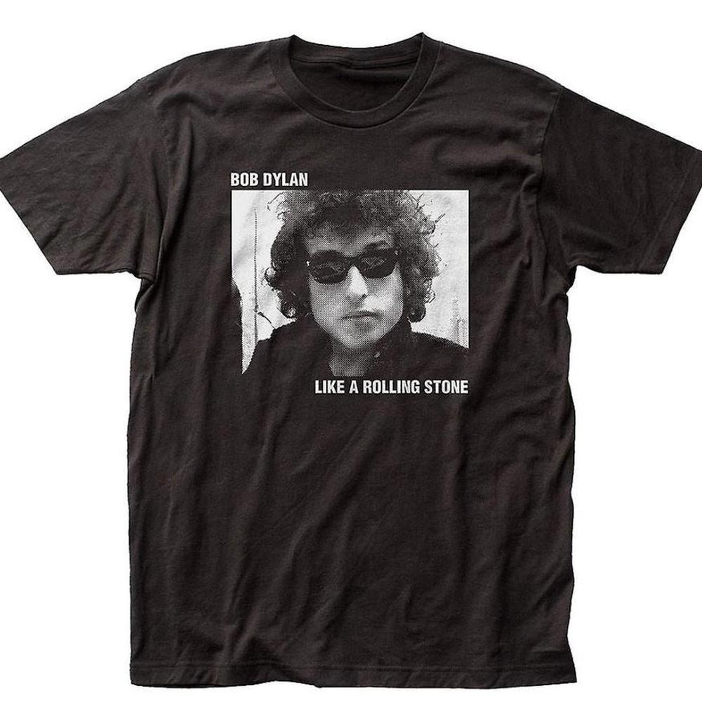 Bob Dylan - Like a Rolling Stone T-shirt