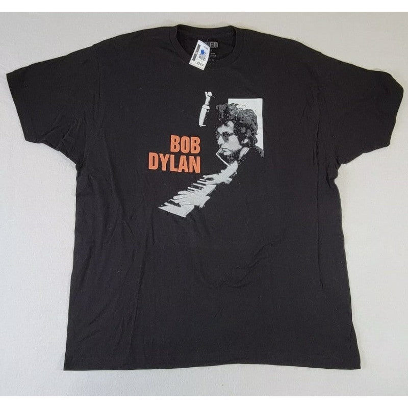 Bob Dylan - Piano T-shirt