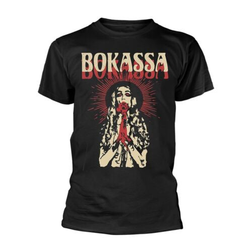 Bokassa - Walker Texas Danger None T-shirt