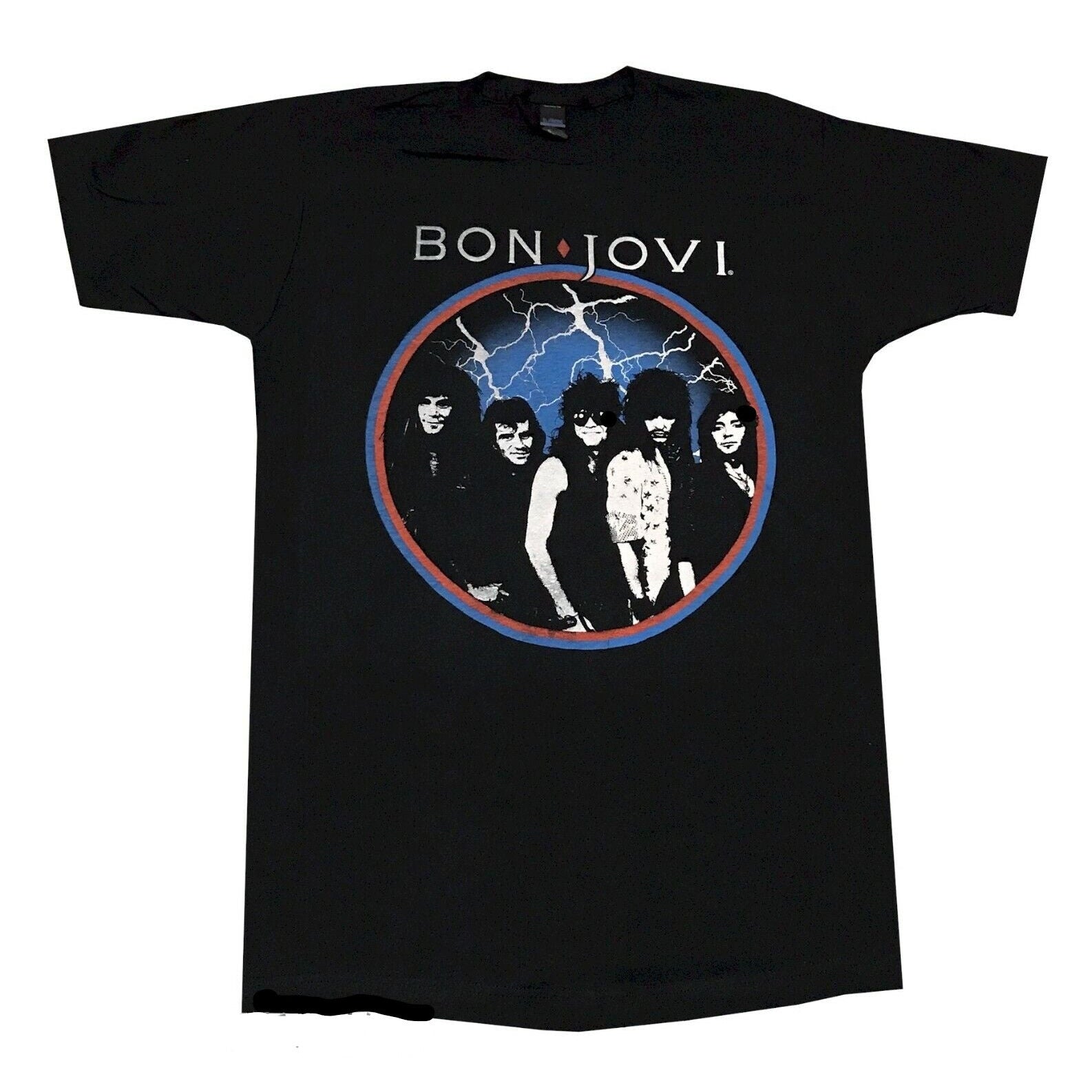 Bon Jovi - Album Cover T-shirt