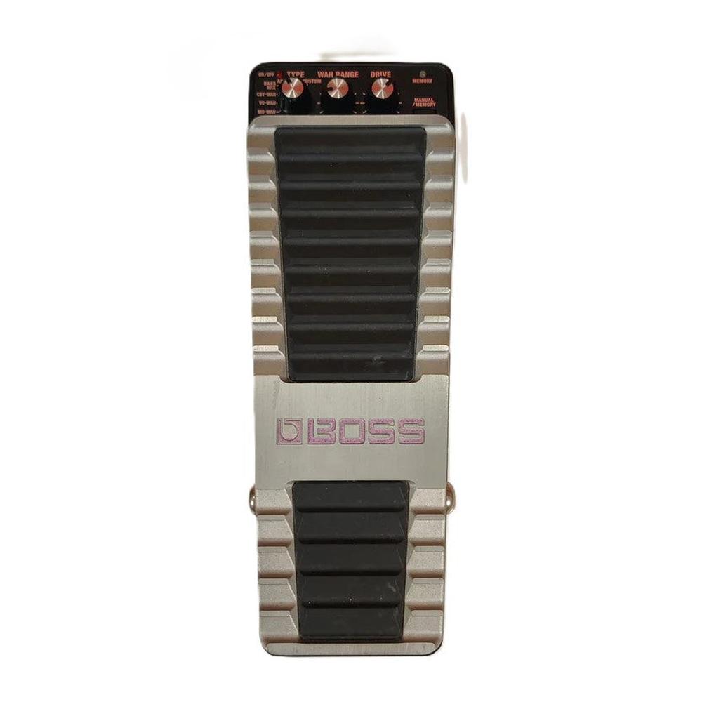 Boss - PW-10 V-Wah Guitar Pedal