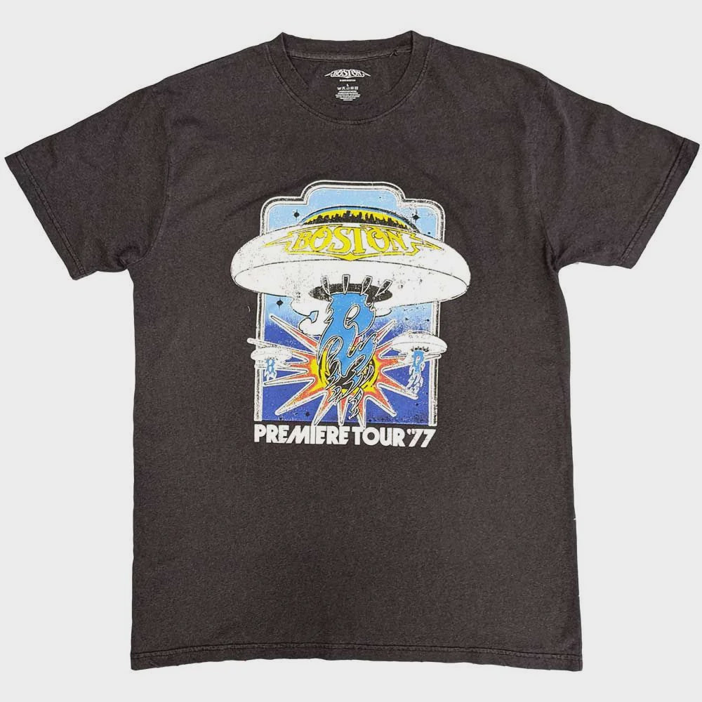 Boston - Premiere Tour T-shirt