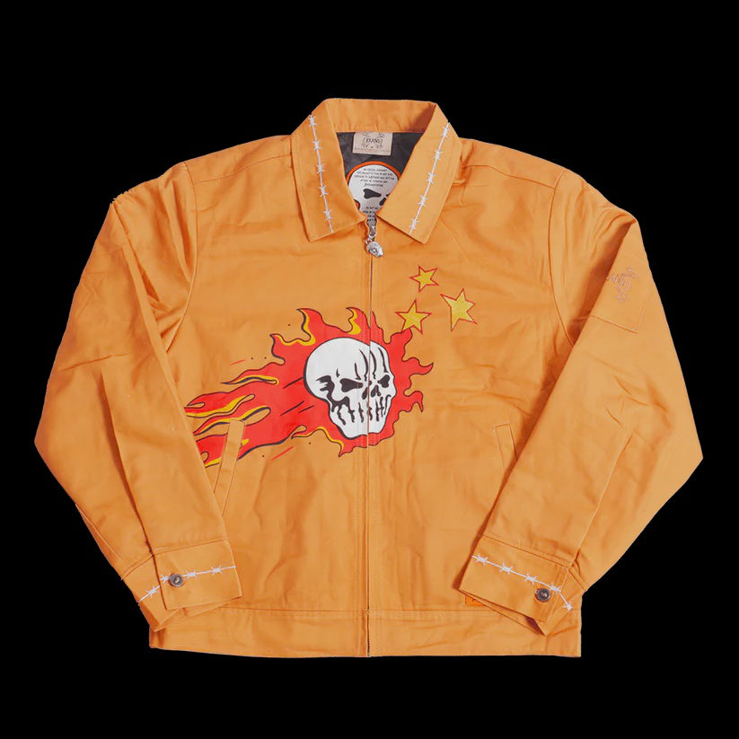 Brand X - Its Hot In The Valley Jacket