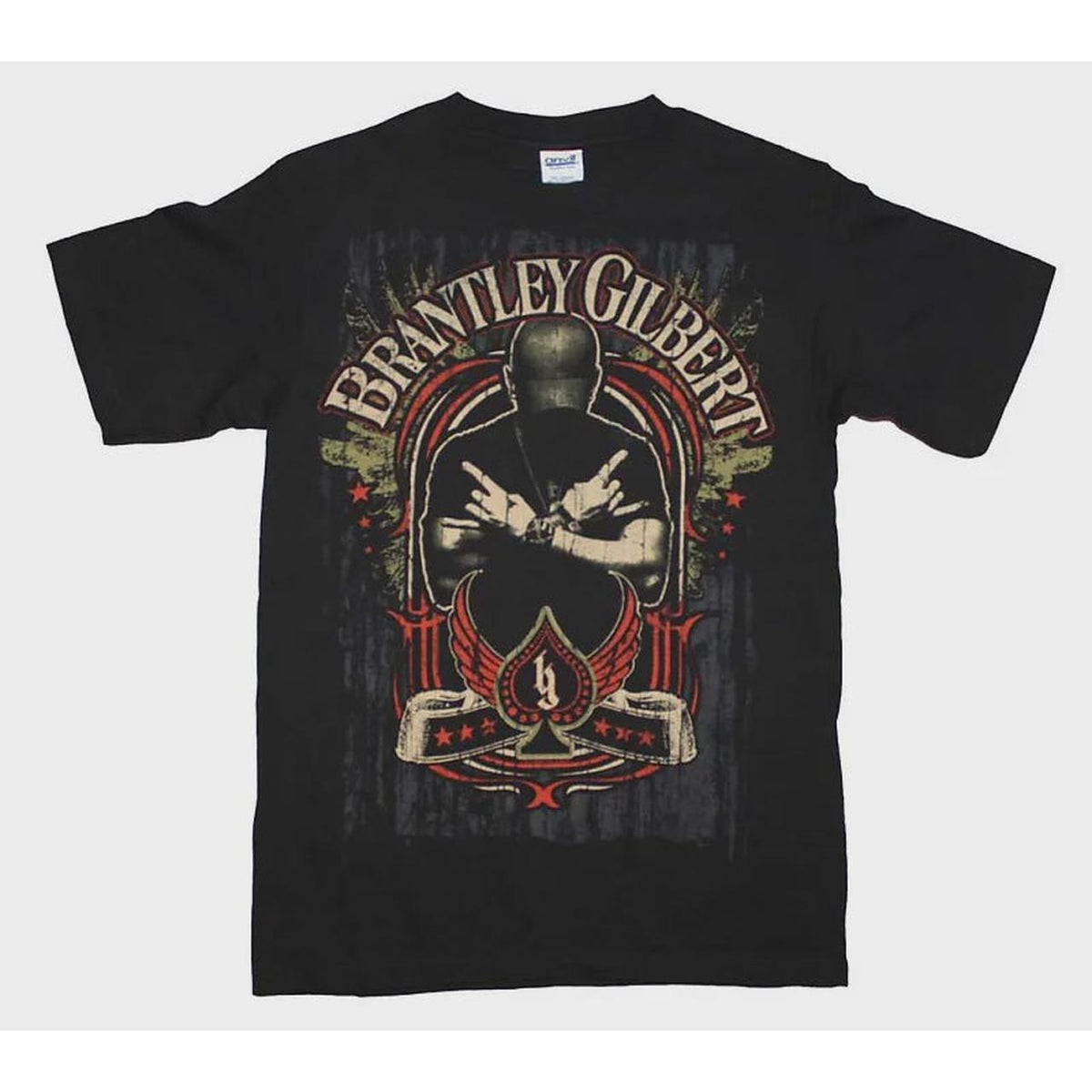 Brantley Gilbert - Crossed Arms T-shirt