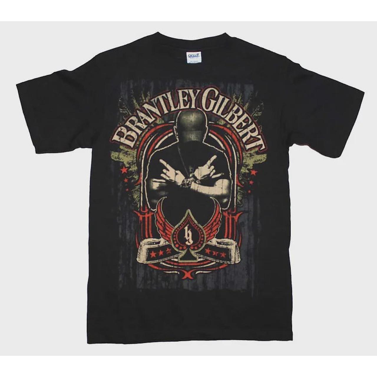Brantley Gilbert - Crossed Arms T-shirt