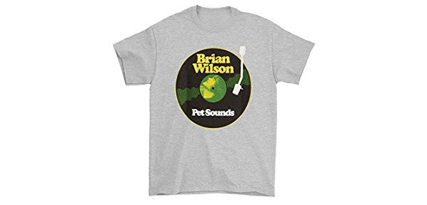 Brian Wilson - Pet sounds T-shirt