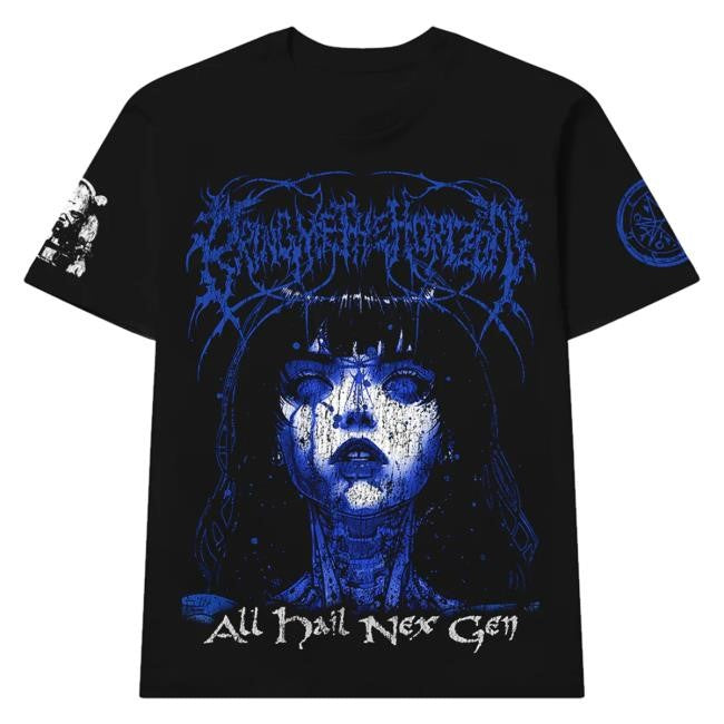 Bring Me The Horizon - All Hail Nex Gen Australia 24 Tour T-shirt