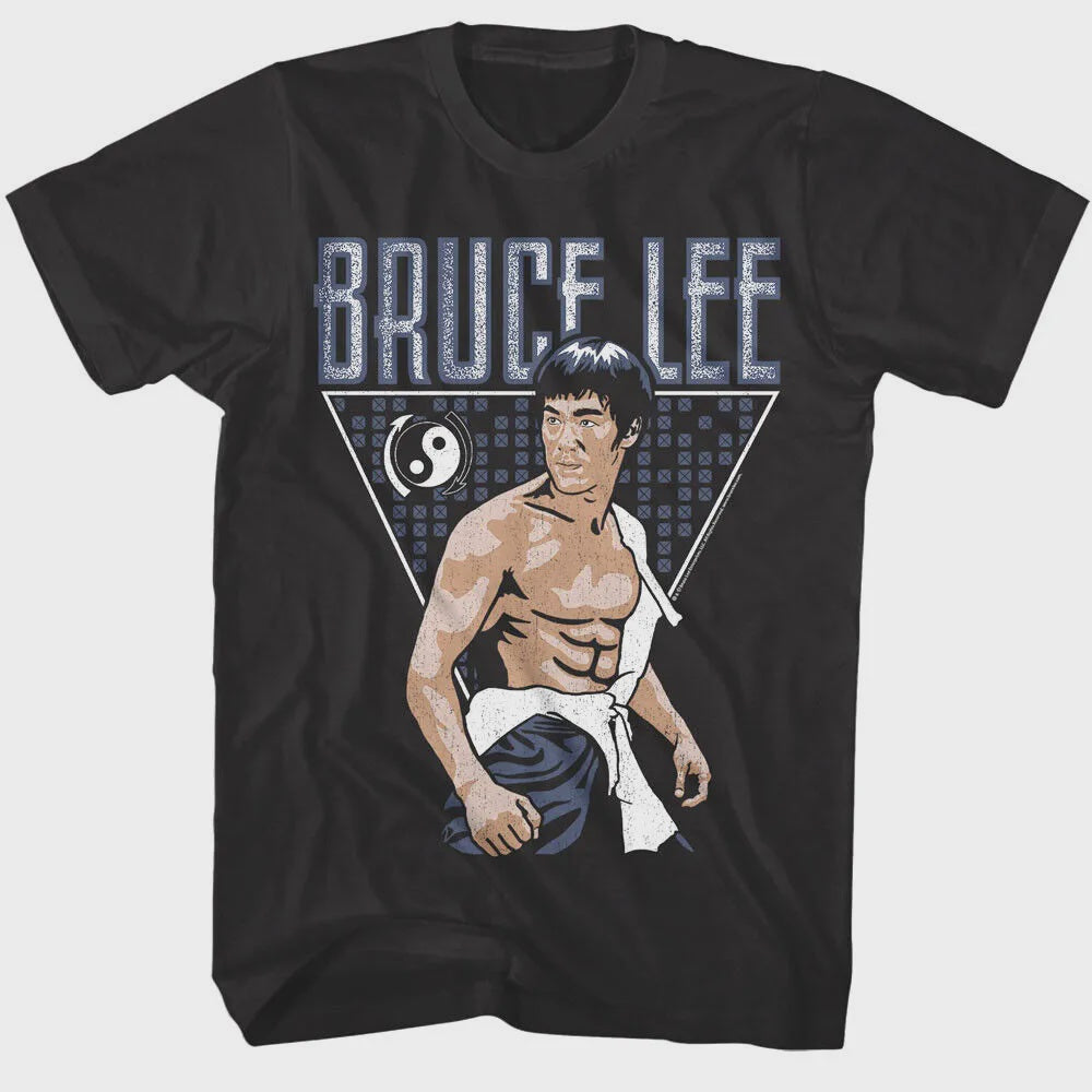 Bruce Lee - Ripped T-shirt