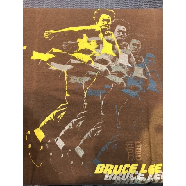 Bruce Lee - Stitched T-shirt