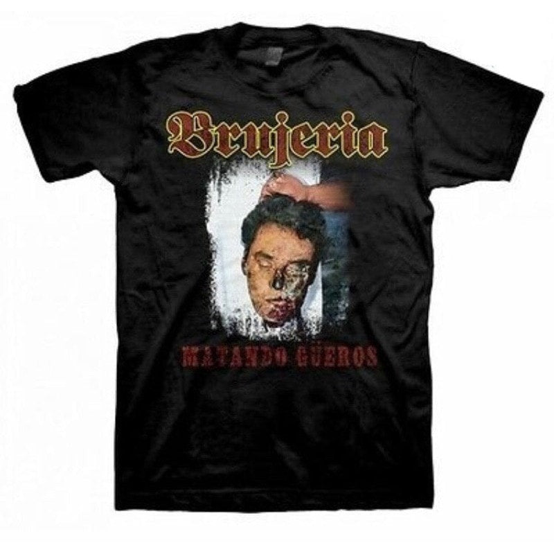 Brujeria - Matando Gueros T-shirt