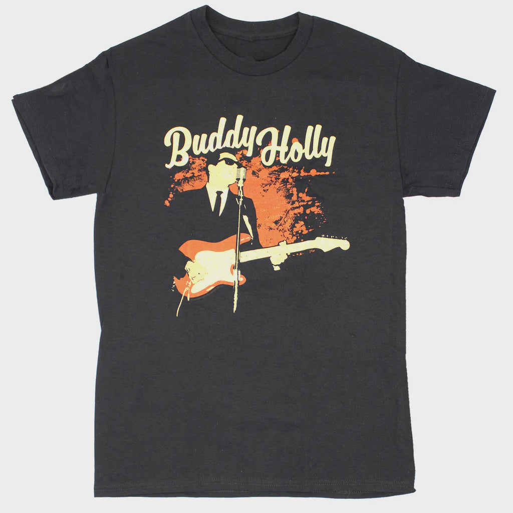Buddy Holly - Performing T-shirt