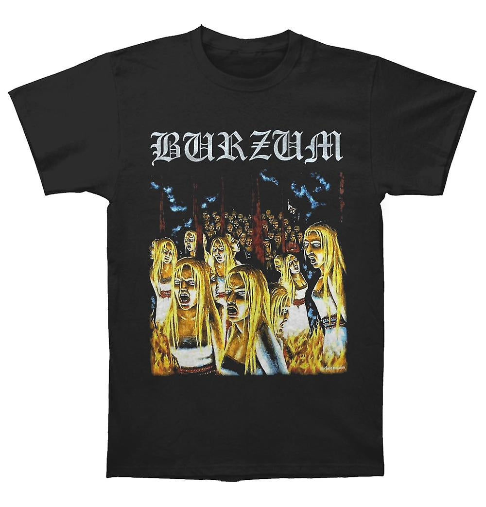 Burzum - Burning Witches T-shirt