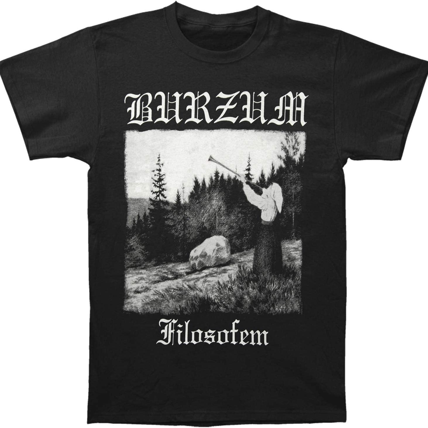 Burzum - Filosofem T-shirt